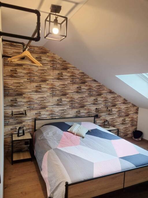 Le Loft Des Marais Apartamento *