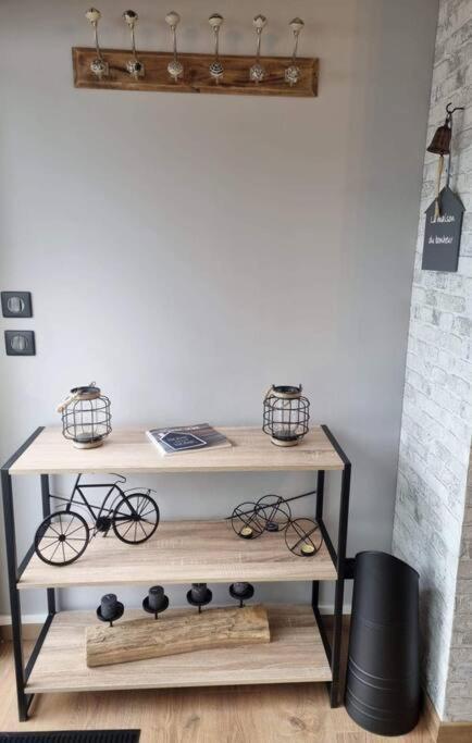 Apartamento Le Loft Des Marais Mers-les-Bains