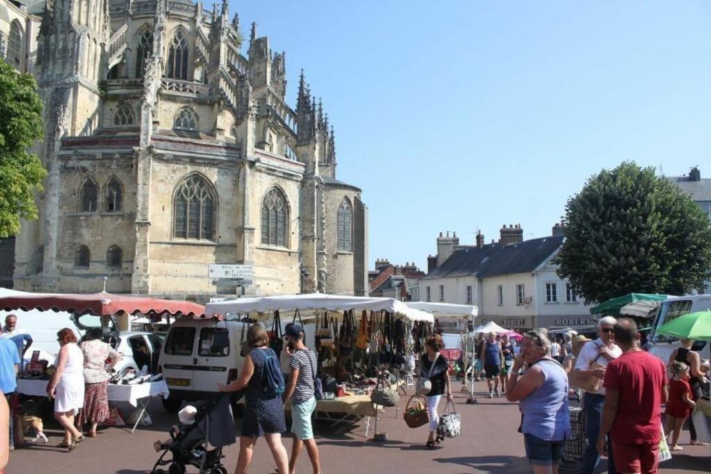 Apartamento Le Loft Des Marais Mers-les-Bains