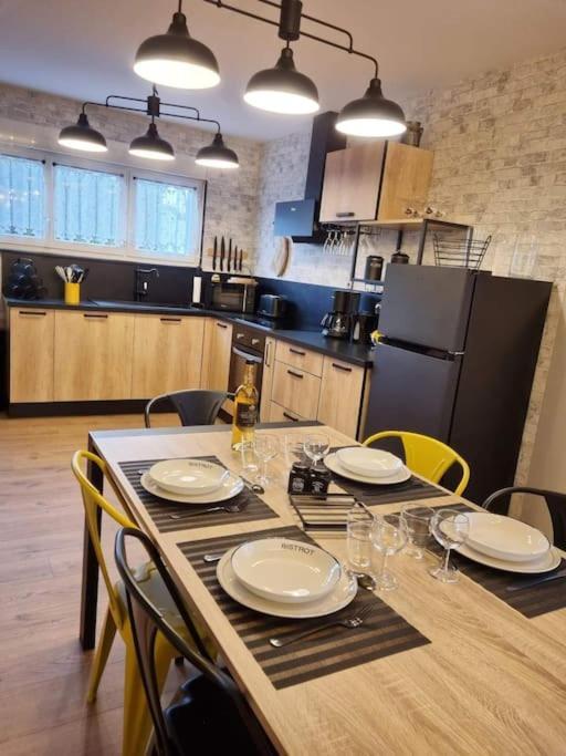 Le Loft Des Marais Apartment Mers-les-Bains