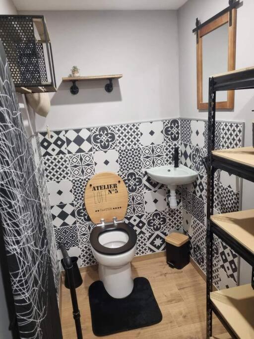 Le Loft Des Marais *