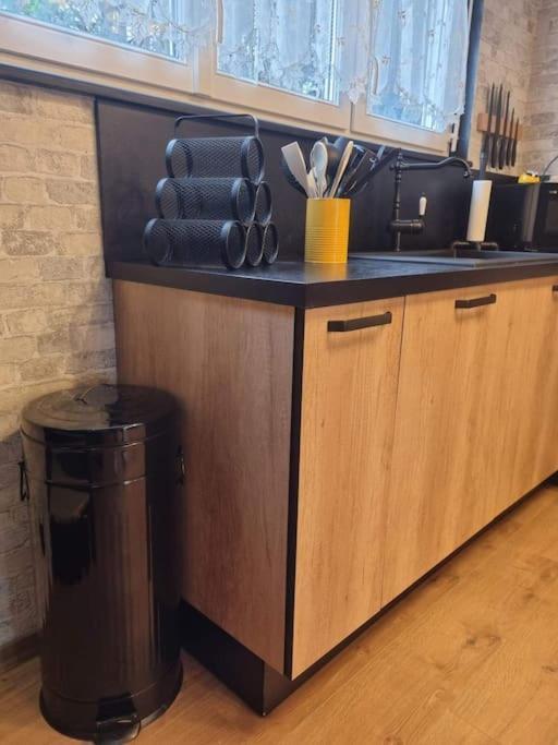 Apartment Le Loft Des Marais Mers-les-Bains